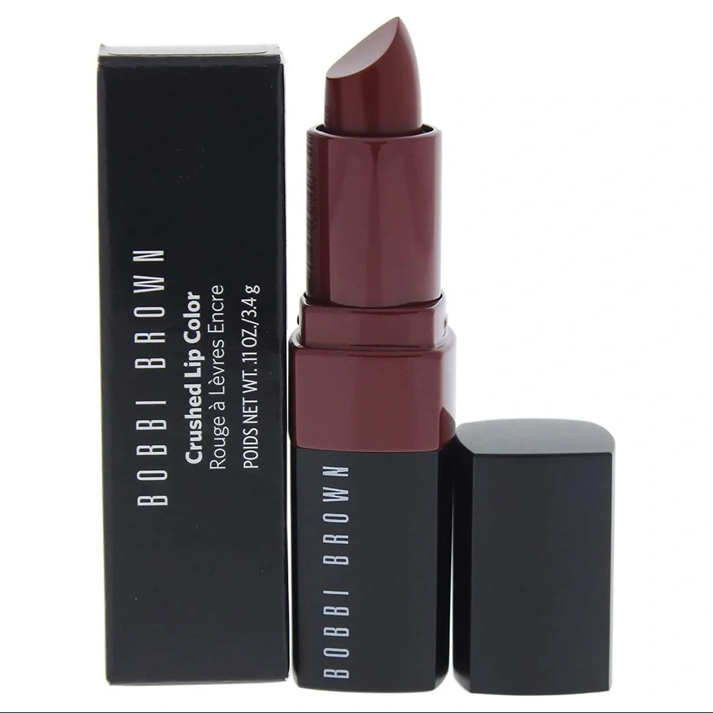 BOBBI BROWN RUBY CRUSHED LIP COLOR LIPSTICK NIB